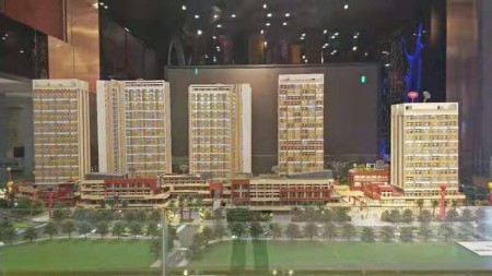 沙井独立红本房《保利公寓》9栋，带2层地下停车场，40%绿化率不需社保，不限购！